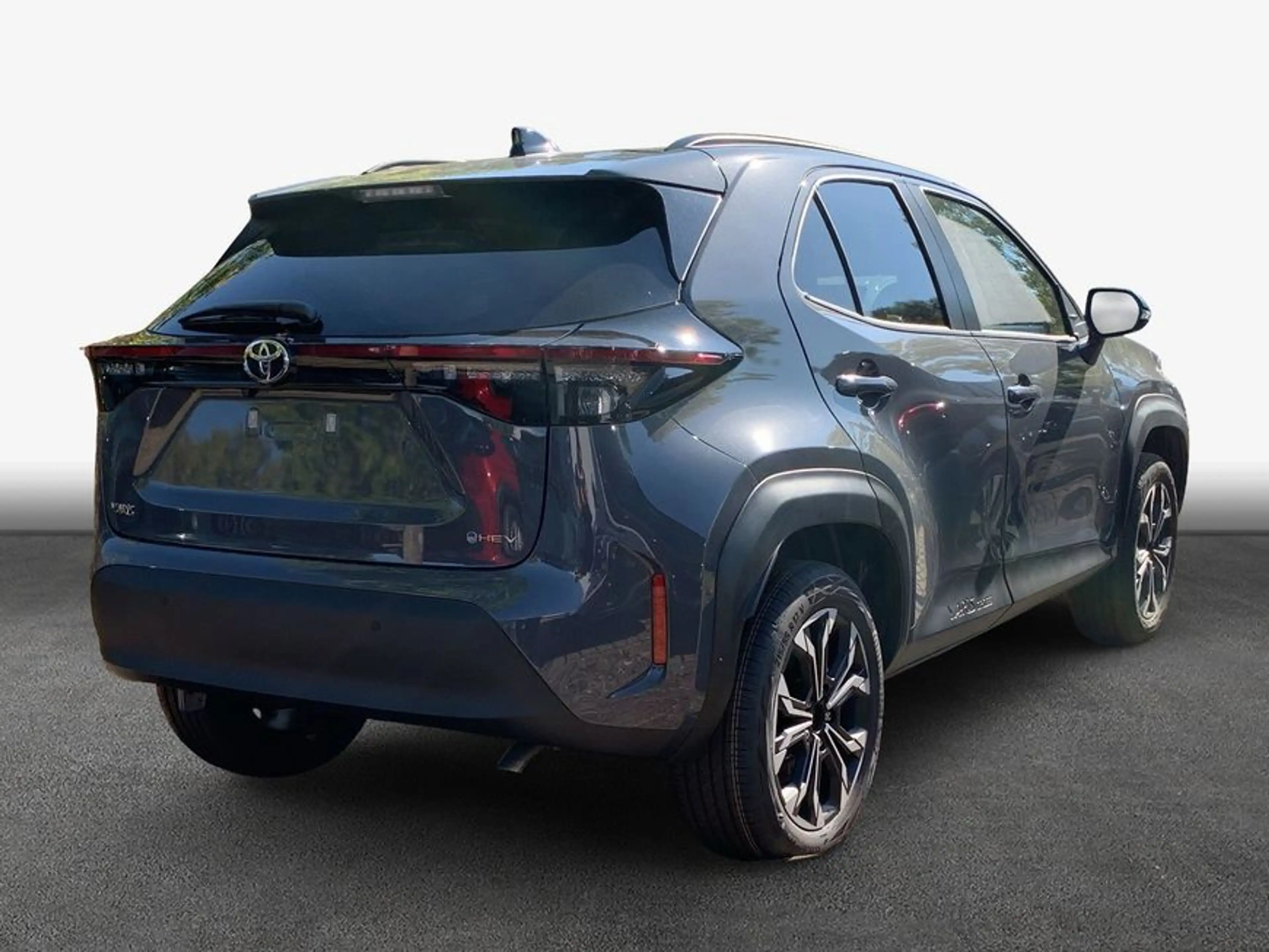Toyota Yaris Cross Hybrid 130 1.5 VVT-i Teamplayer 68 kW, — photo 2