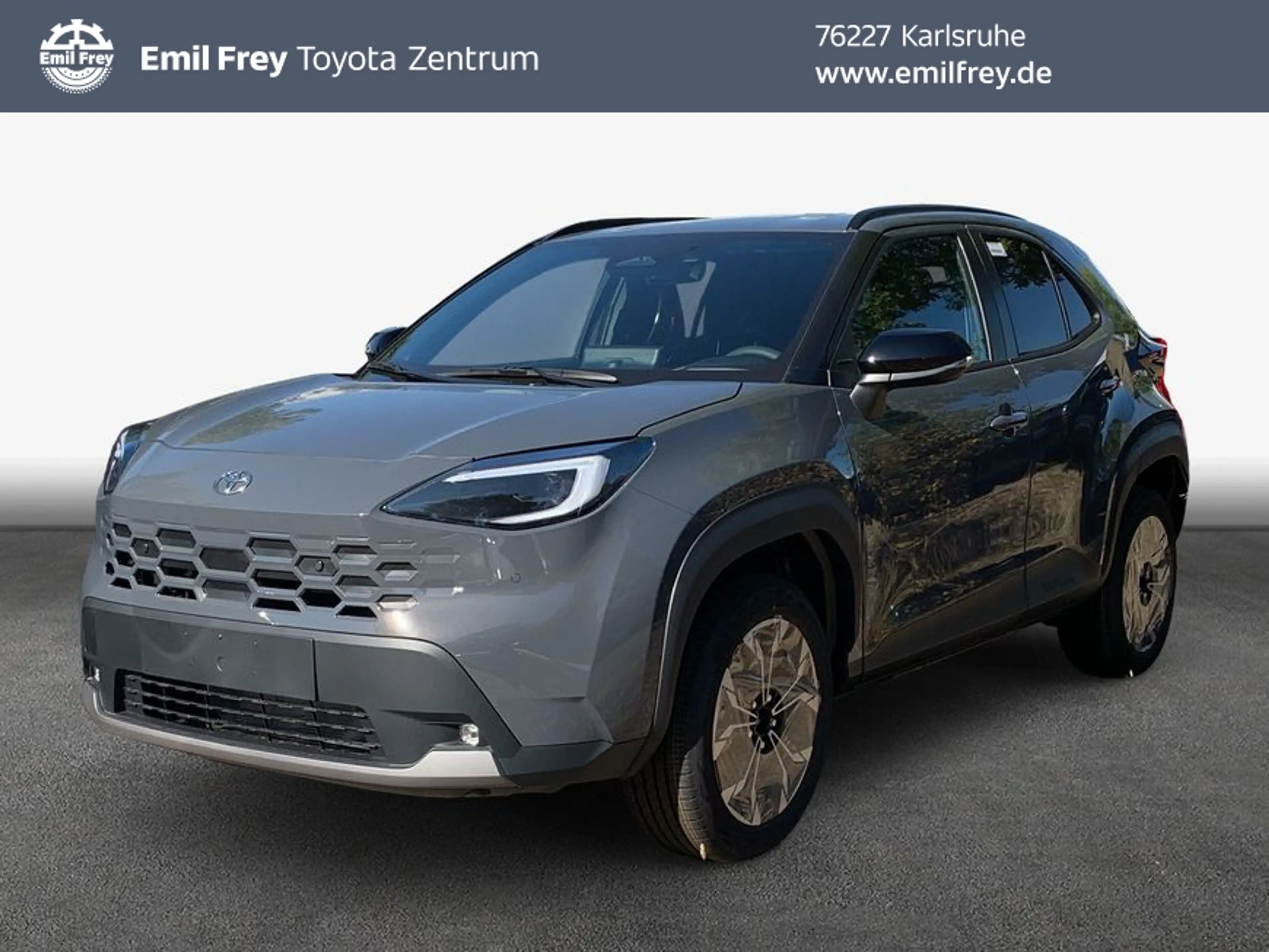 Toyota Yaris Cross Hybrid 130 1.5 VVT-i Teamplayer 68 kW,