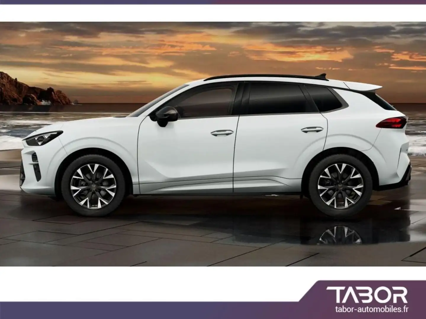 CUPRA Terramar 1.5 eTSI 150 DSG IntelliD HeadUp Blanc - 2