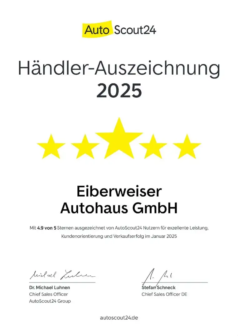 Mercedes-Benz EQT 200 PremiumPlus LED Kamera Winter-Paket Negro - 2