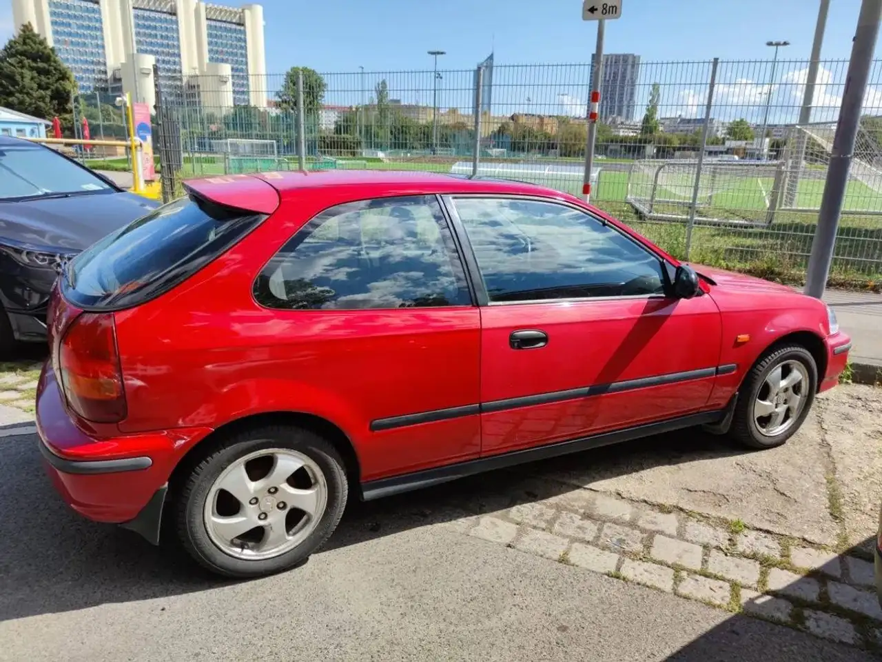 Honda Civic 1,5i VTEC Hatchback EK3, foto 6