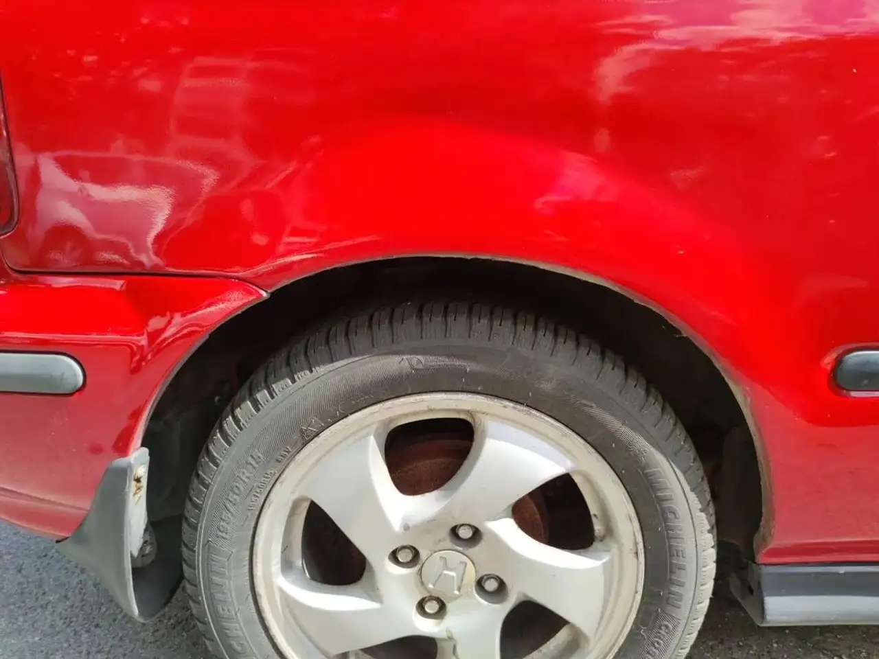 Honda Civic 1,5i VTEC Hatchback EK3, foto 9