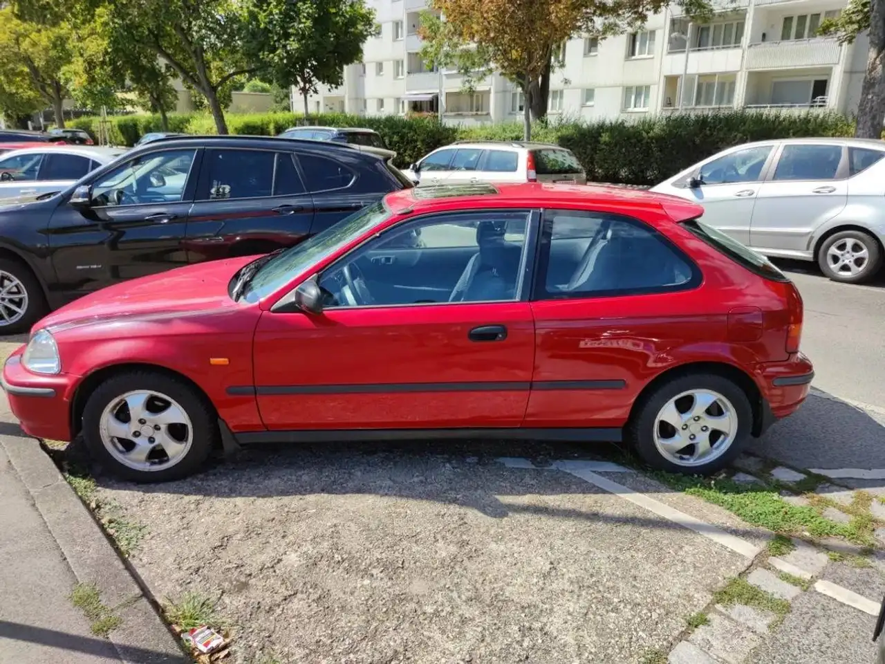 Honda Civic 1,5i VTEC Hatchback EK3, foto 7