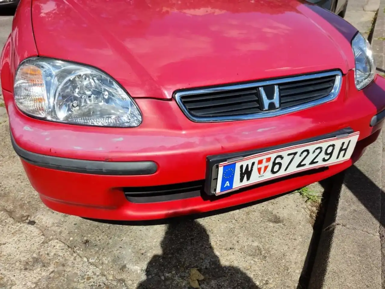 Honda Civic 1,5i VTEC Hatchback EK3, foto 4