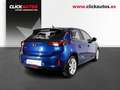 Opel Corsa 1.2T XHL S/S Elegance 100 Bleu - thumbnail 3