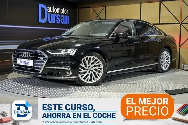 Audi A8 60 TFSIe quattro tiptronic