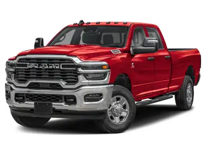 2026 RAM 3500 Big Horn Crew Cab 4WD