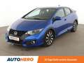 Honda Civic 1.4 Elegance*TEMPO*CAM*SHZ*GARANTIE Blue - thumbnail 1