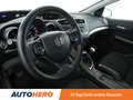 Honda Civic 1.4 Elegance*TEMPO*CAM*SHZ*GARANTIE Niebieski - thumbnail 11
