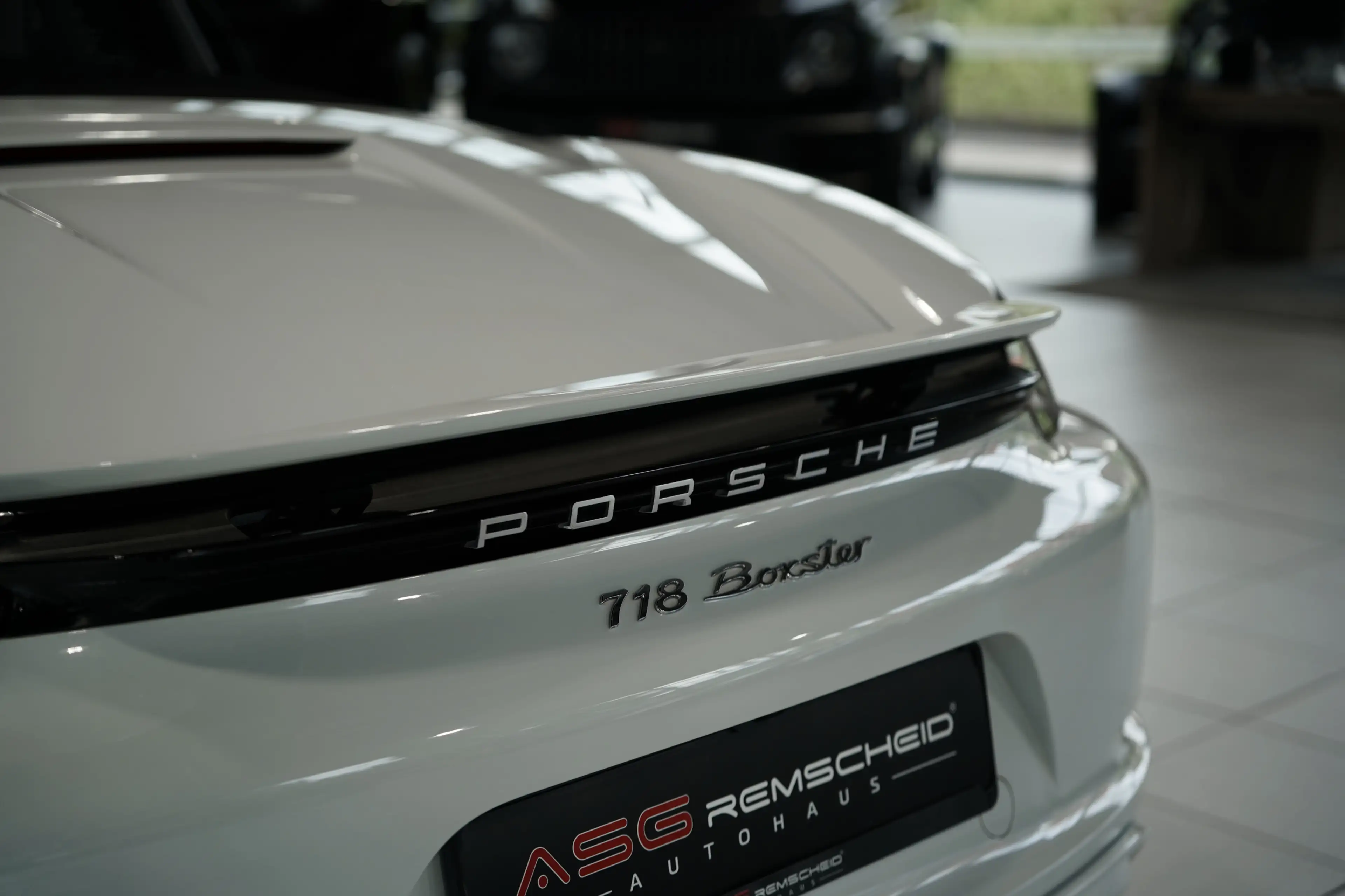 Porsche Boxster 718 *2.HD *20 *S-Abgas *BOSE *Kamera — photo 12