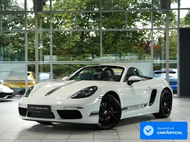Porsche Boxster main image