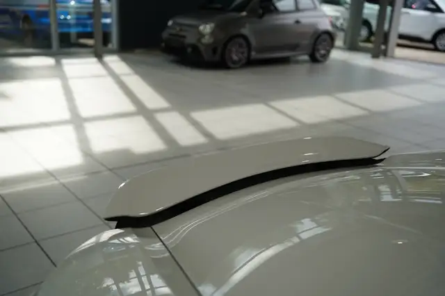 Porsche Boxster view 13