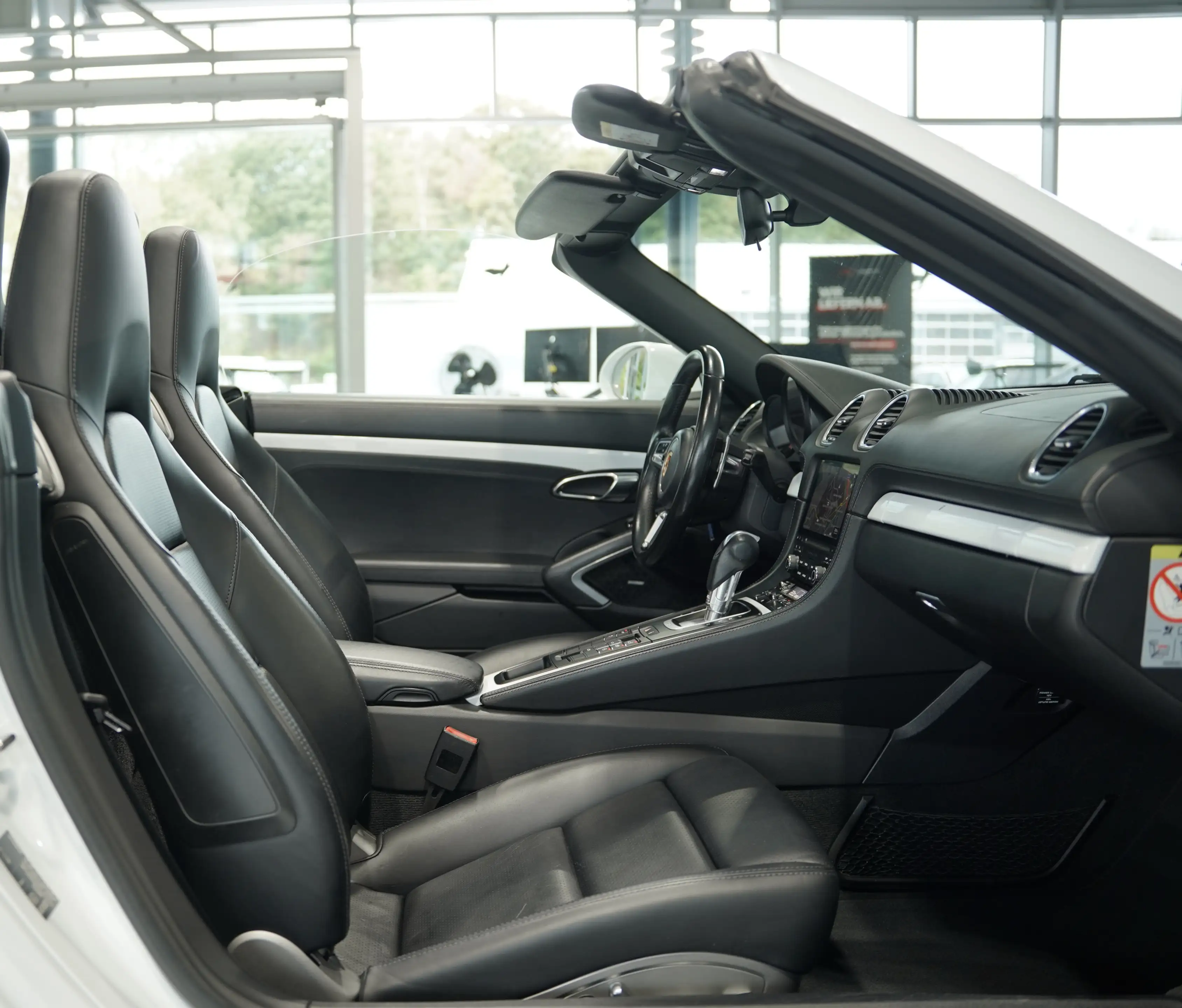 Porsche Boxster 718 *2.HD *20 *S-Abgas *BOSE *Kamera — photo 14