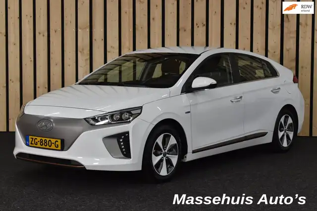 Hyundai IONIQ Comfort EV 78dkm 1e eig. Camera Navi Clima Cruise