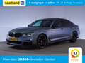 BMW 520 5-serie 520I High Executive [Apple-Carplay Leer Na Grijs - thumbnail 1