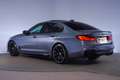 BMW 520 5-serie 520I High Executive [Apple-Carplay Leer Na Grijs - thumbnail 4