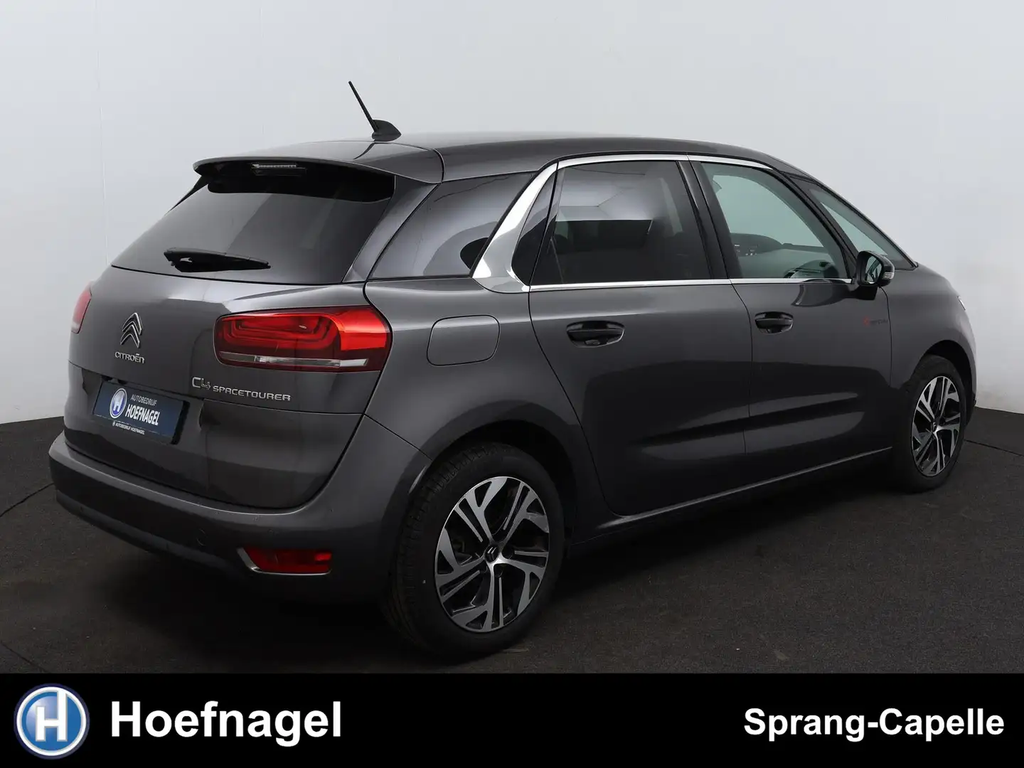 Citroen C4 SpaceTourer 1.2 PureTech Shine | Navi | Camera | Cruise | Clim Gri - 2