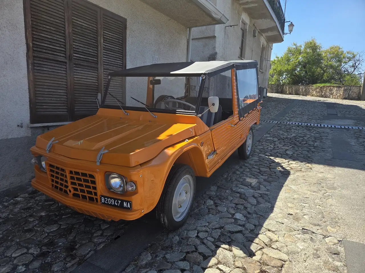 Citroen Mehari, foto 1