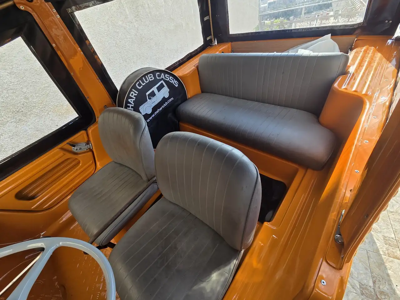 Citroen Mehari, foto 10