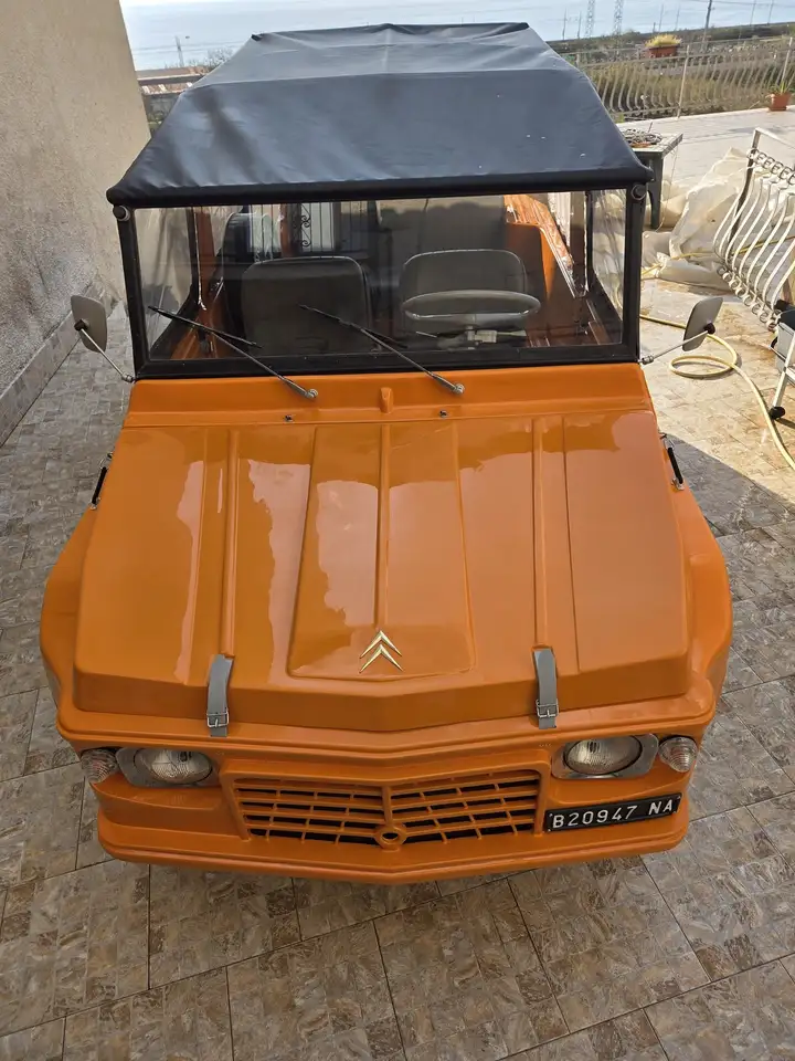 Citroen Mehari, foto 7