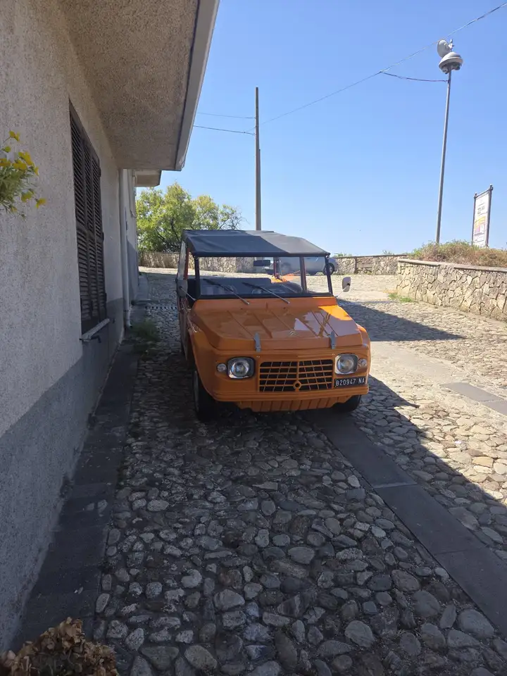 Citroen Mehari, foto 2