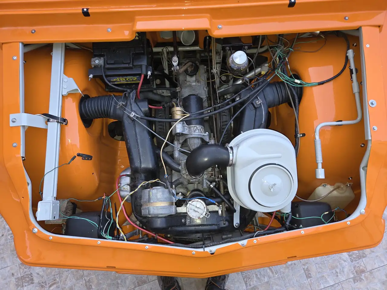 Citroen Mehari, foto 11