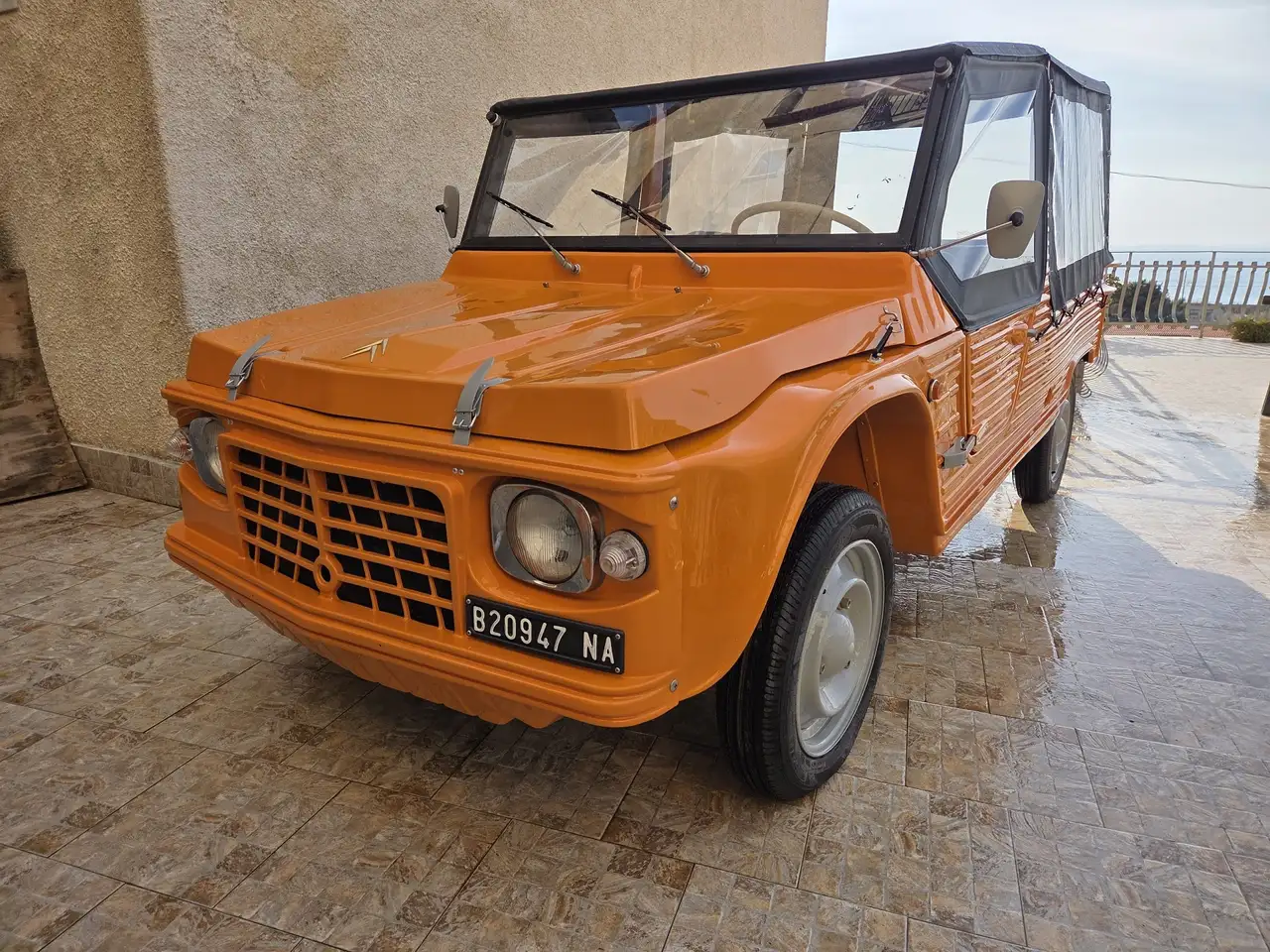 Citroen Mehari, foto 4