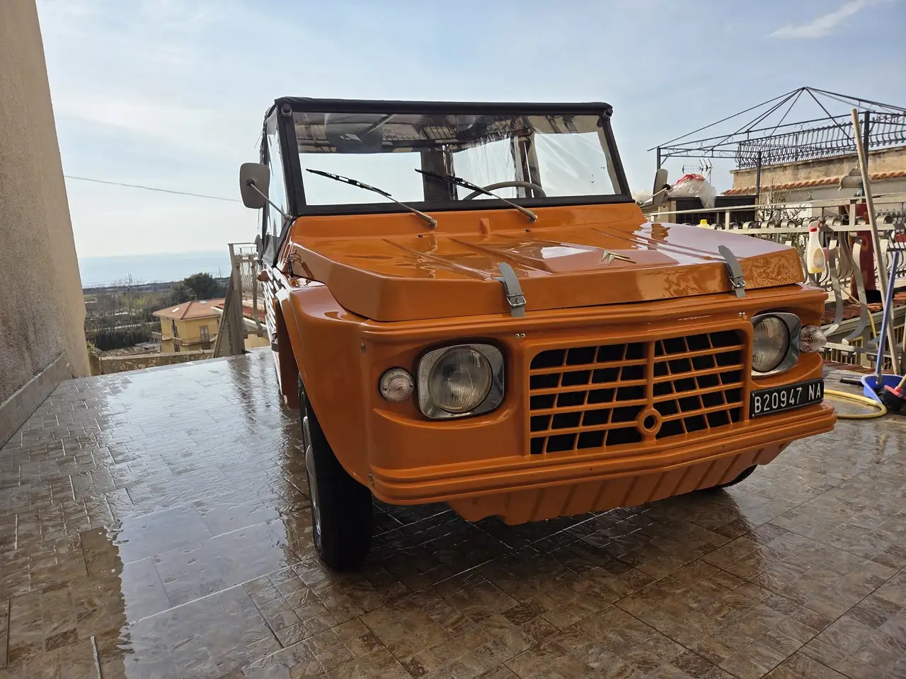 Citroen Mehari, foto 5