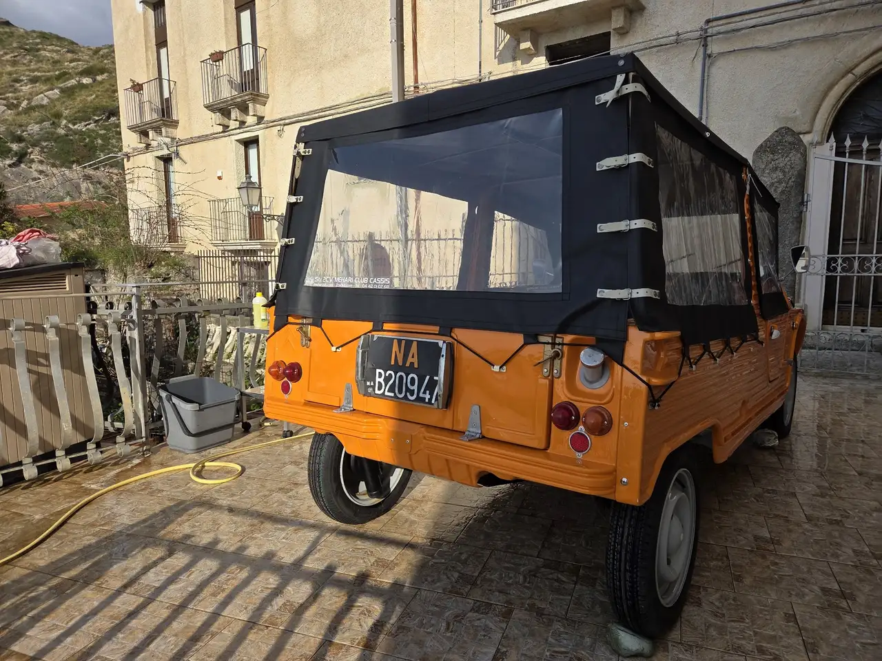 Citroen Mehari, foto 6