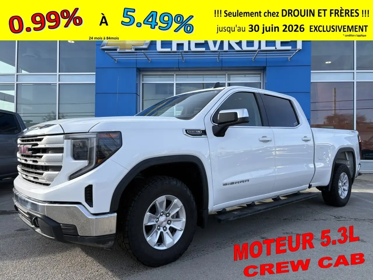 2024 GMC Sierra 1500