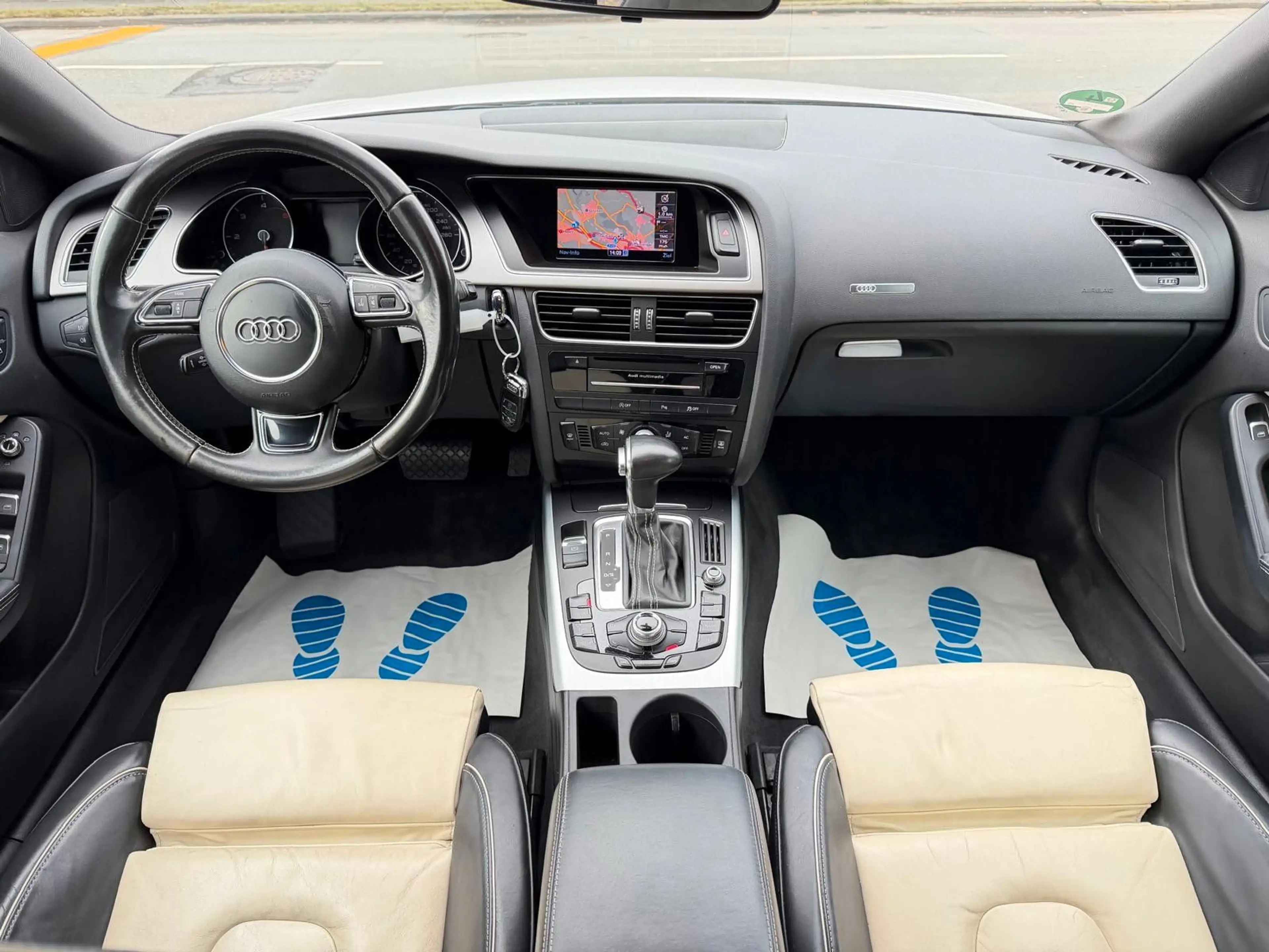 Audi A5 Sportback 3.0 TDI S Line Bi Xenon-Navi-SHZ- — photo 7