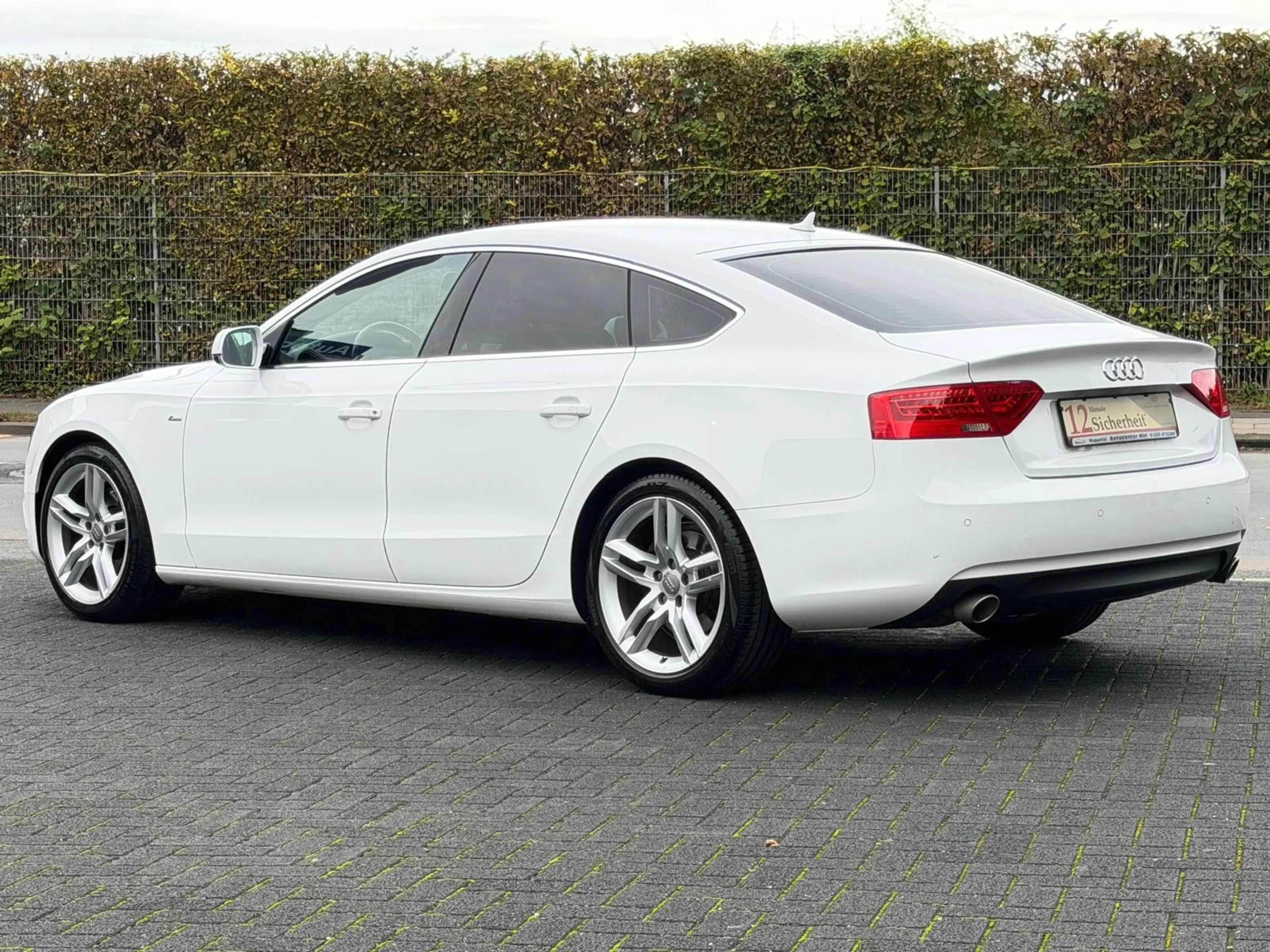 Audi A5 Sportback 3.0 TDI S Line Bi Xenon-Navi-SHZ- — photo 4