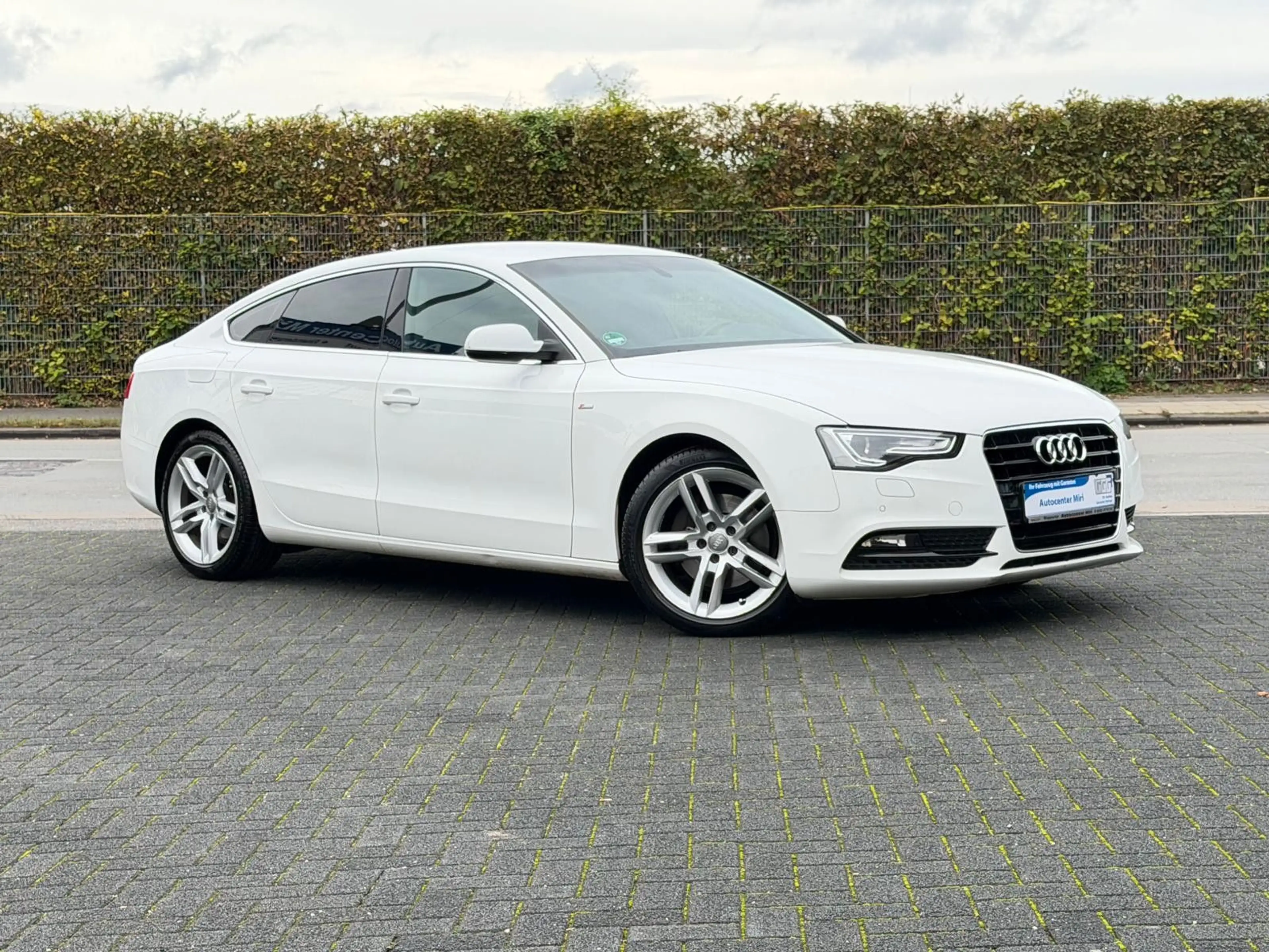 Audi A5 Sportback 3.0 TDI S Line Bi Xenon-Navi-SHZ-
