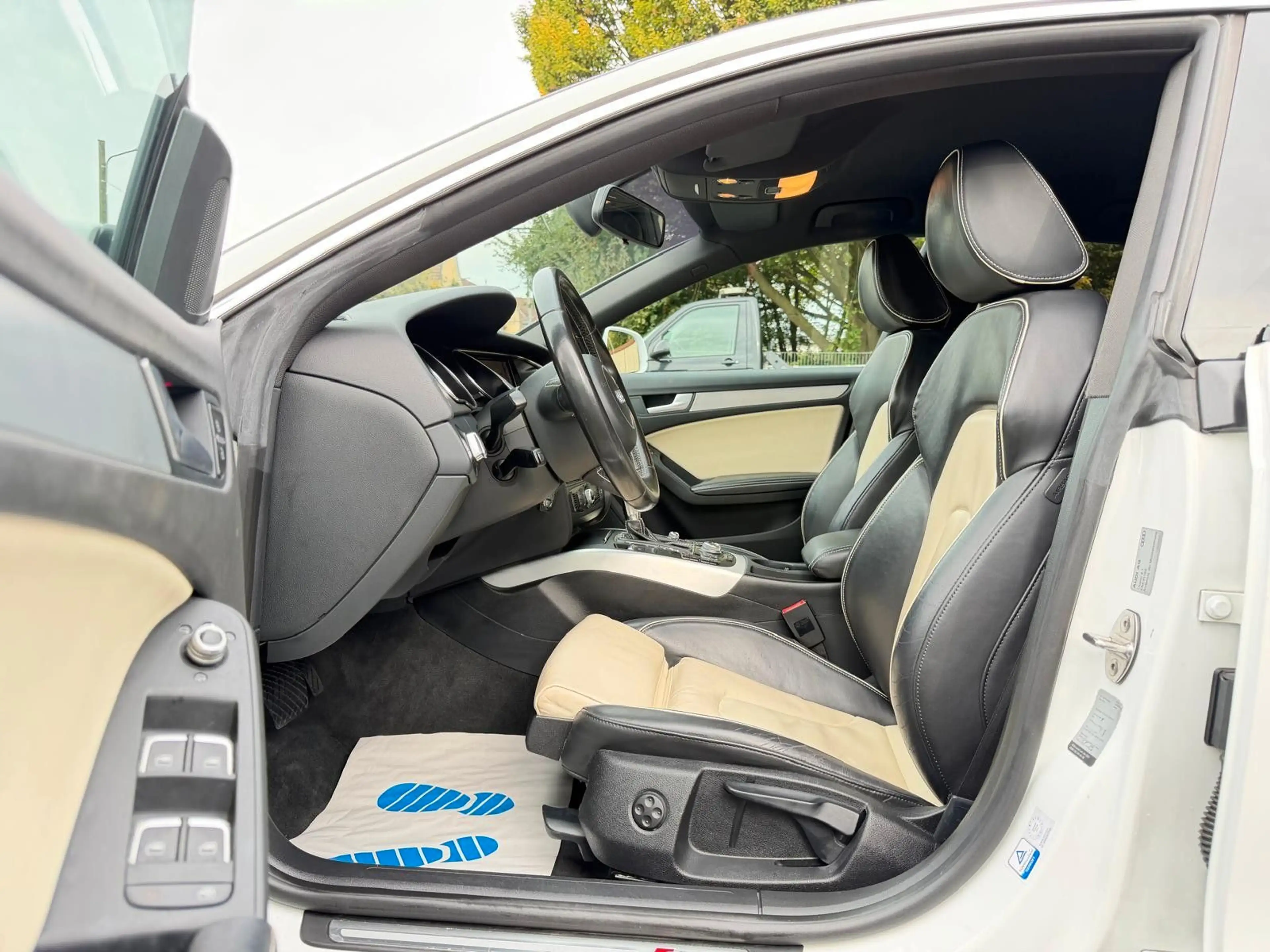 Audi A5 Sportback 3.0 TDI S Line Bi Xenon-Navi-SHZ- — photo 9