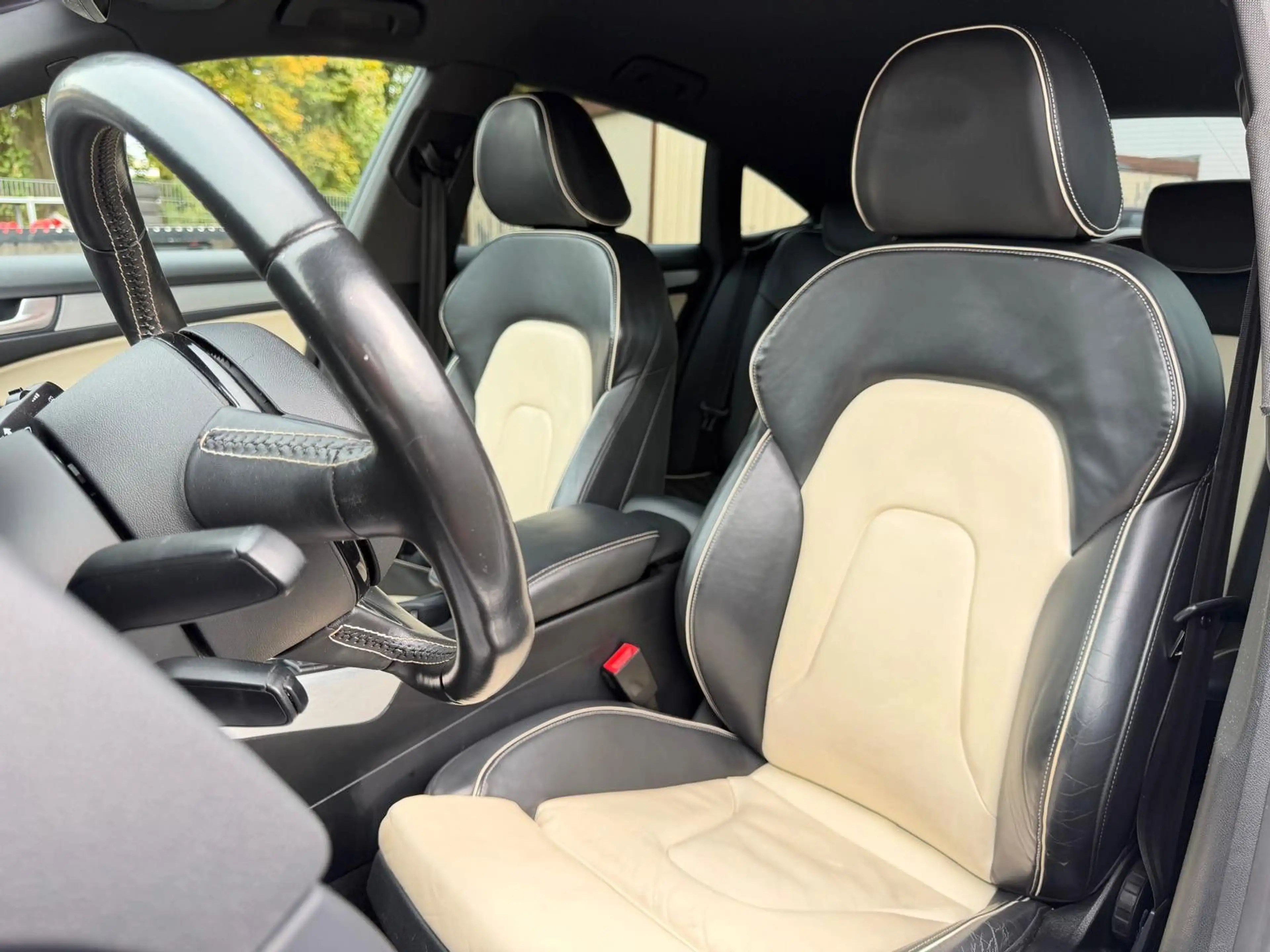 Audi A5 Sportback 3.0 TDI S Line Bi Xenon-Navi-SHZ- — photo 14