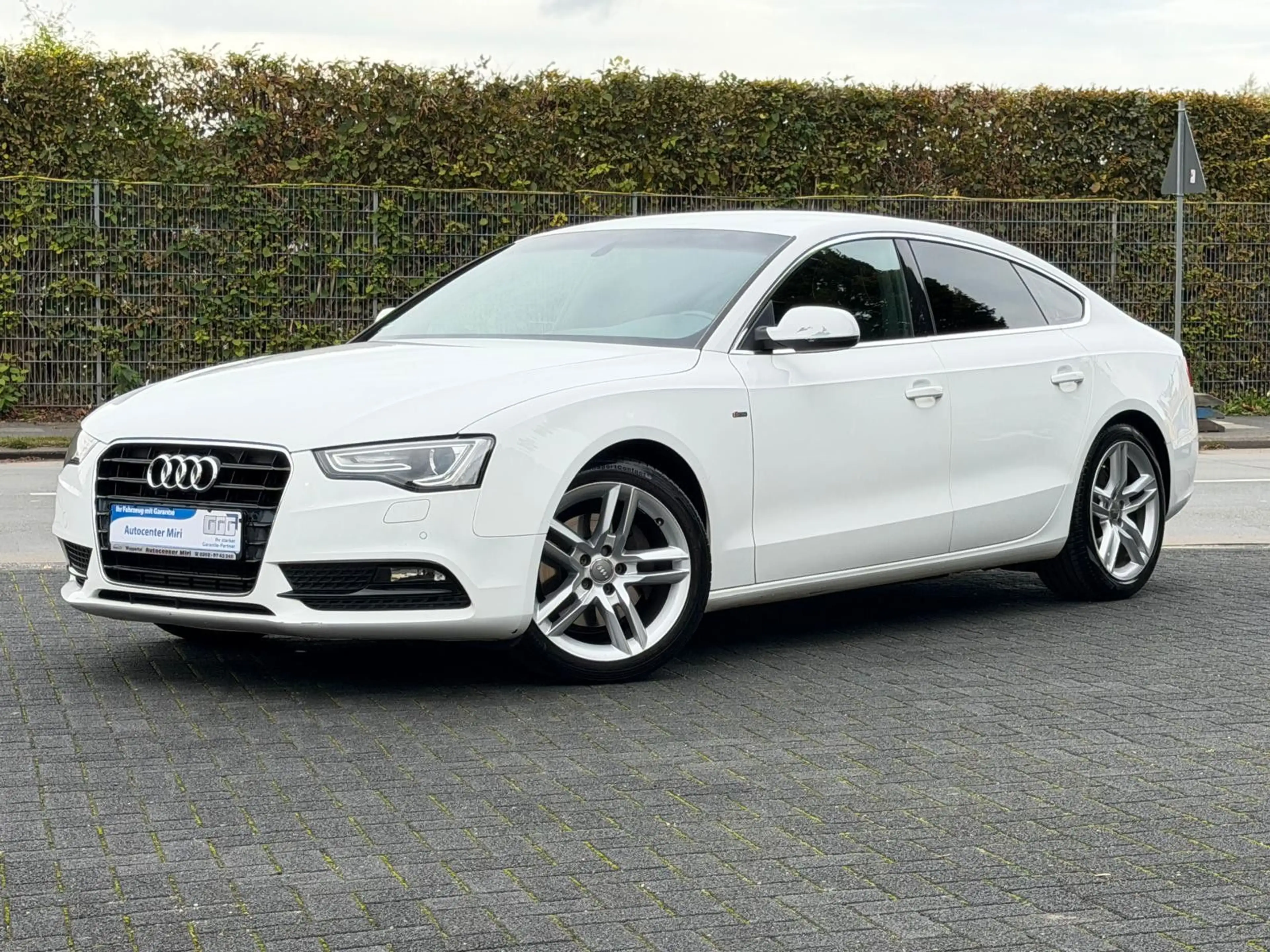Audi A5 Sportback 3.0 TDI S Line Bi Xenon-Navi-SHZ- — photo 2