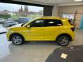 Volkswagen T-Cross 1.0 TSI 115 CV R-Line Yellow - thumbnail 5