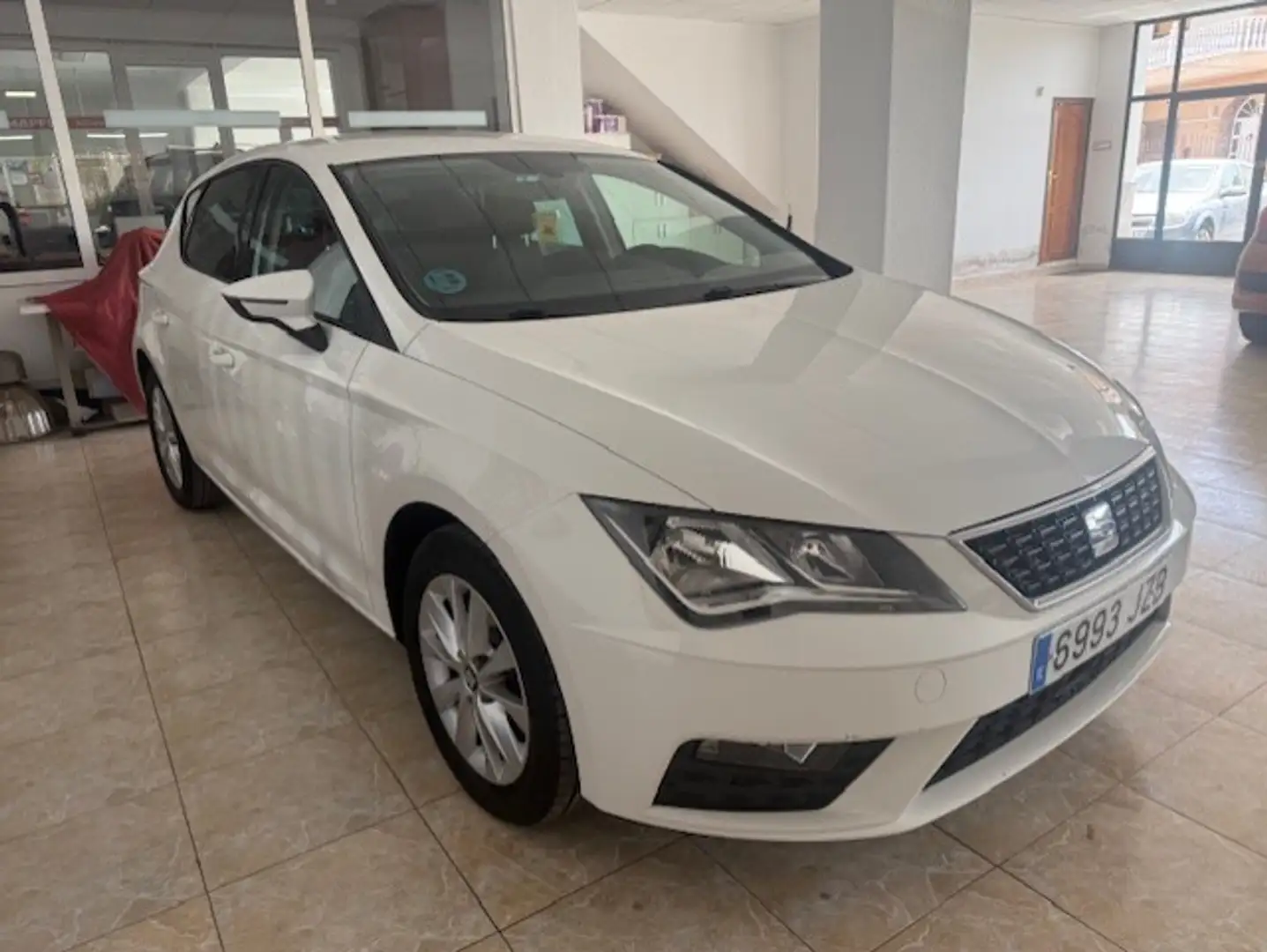 SEAT Leon 1.2 TSI S&S Style 110 Blanco - 1