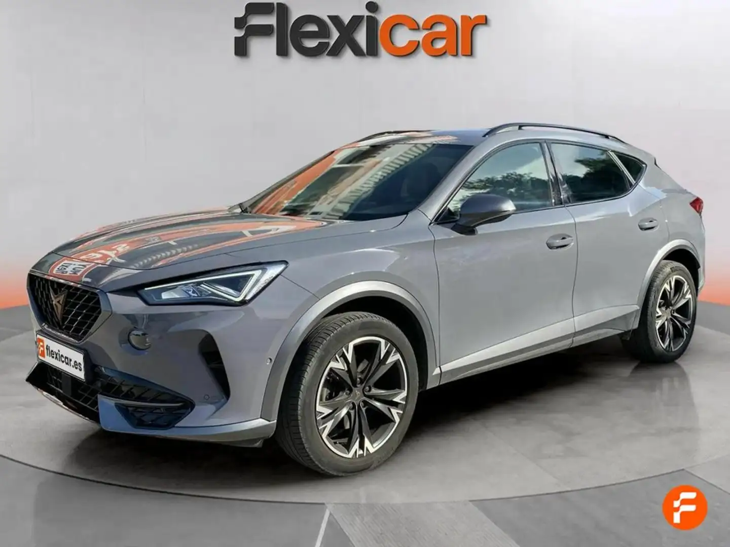 CUPRA Formentor 1.5 TSI 110kW (150 CV) Gris - 2