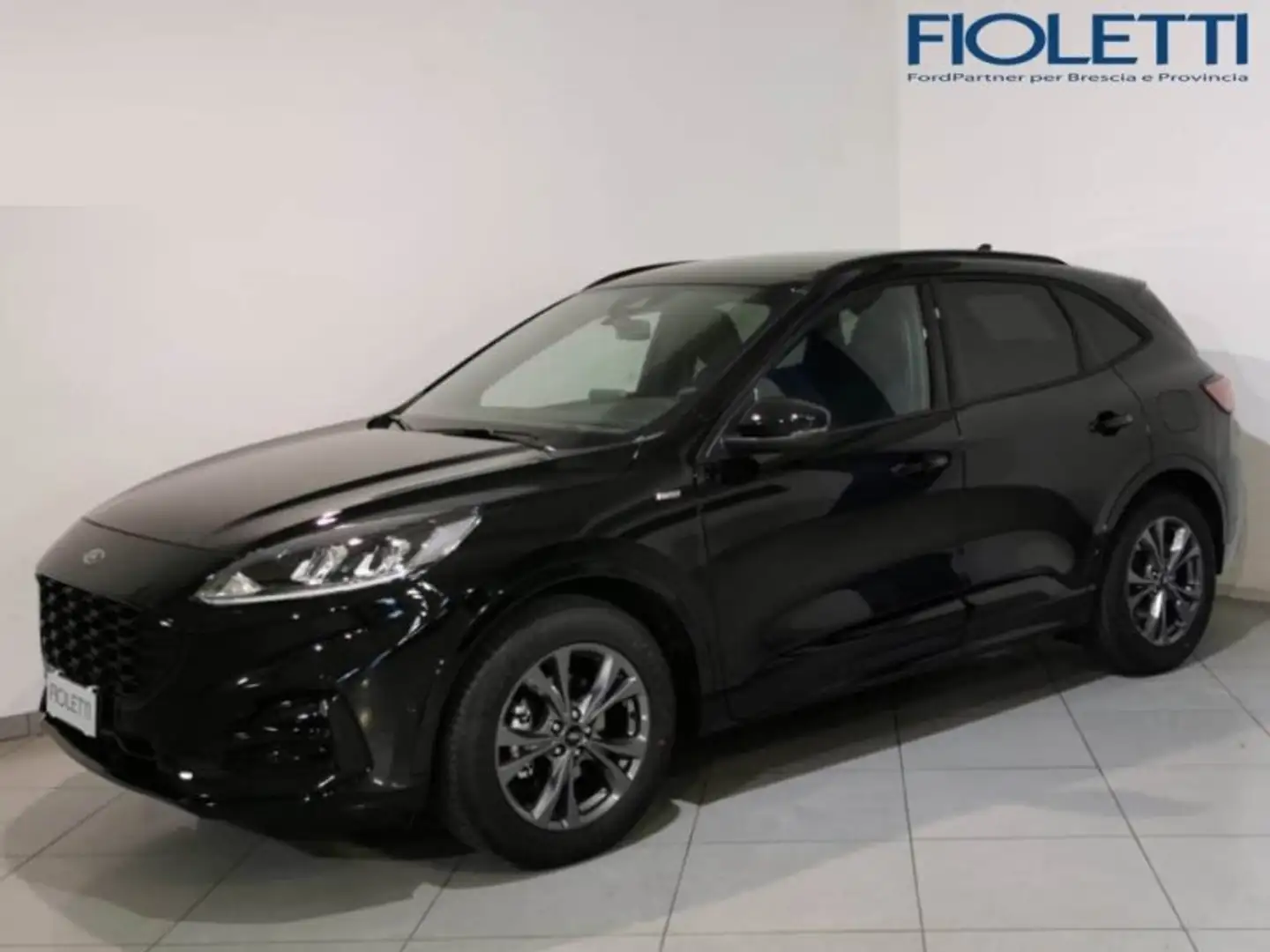 Ford Kuga 3ª SERIE 1.5 ECOBOOST 150 CV 2WD ST-LINE Noir - 1
