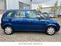 Opel Meriva Edition *TÜV NEU *KLIMA Blau - thumbnail 4