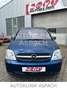 Opel Meriva Edition *TÜV NEU *KLIMA Bleu - thumbnail 2