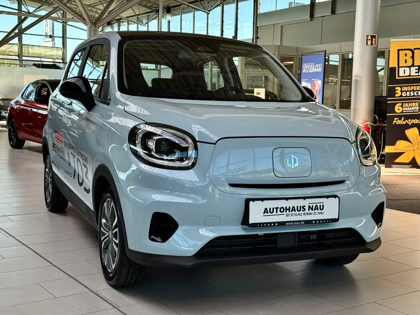 Leapmotor T03 NEU bei NAU! JETZT Testen!! Bleu - 2