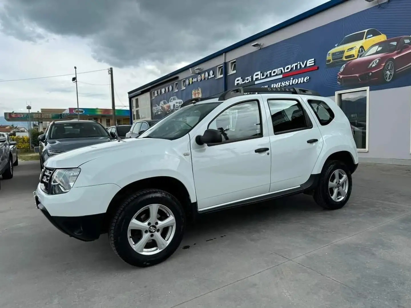 Dacia Duster 1.6 110CV 4x2 GPL Ambiance Wit - 1