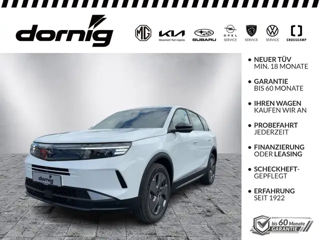Opel Grandland