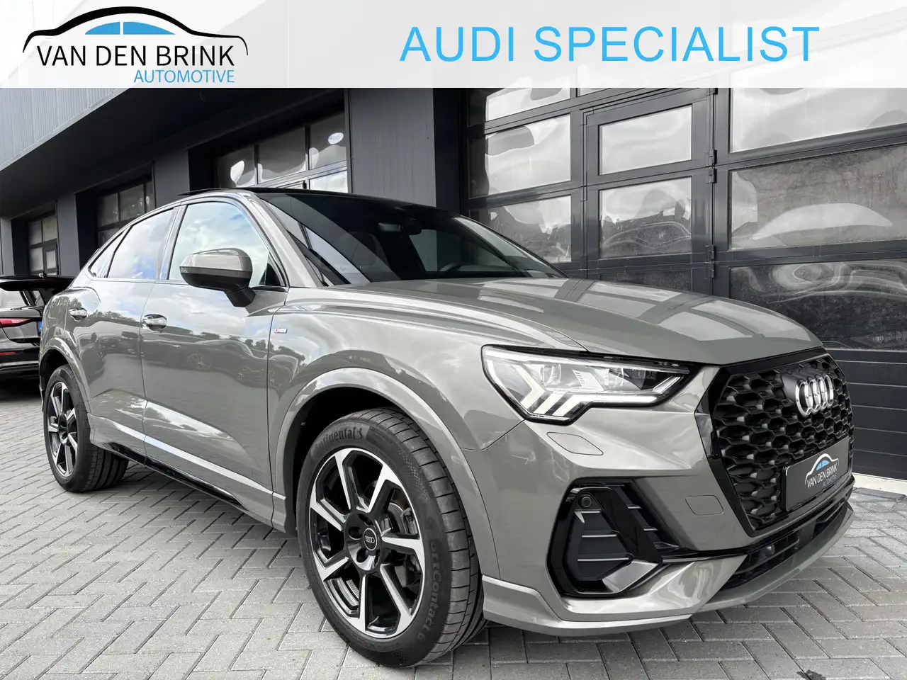 Audi Q3