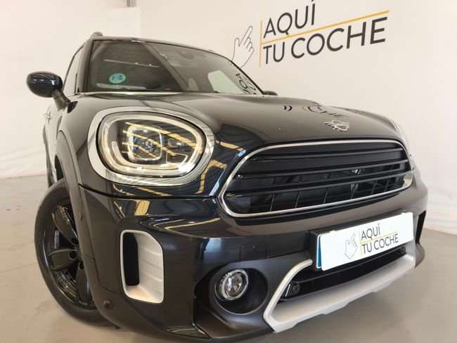 MINI Cooper Countryman AUT. - foto 1