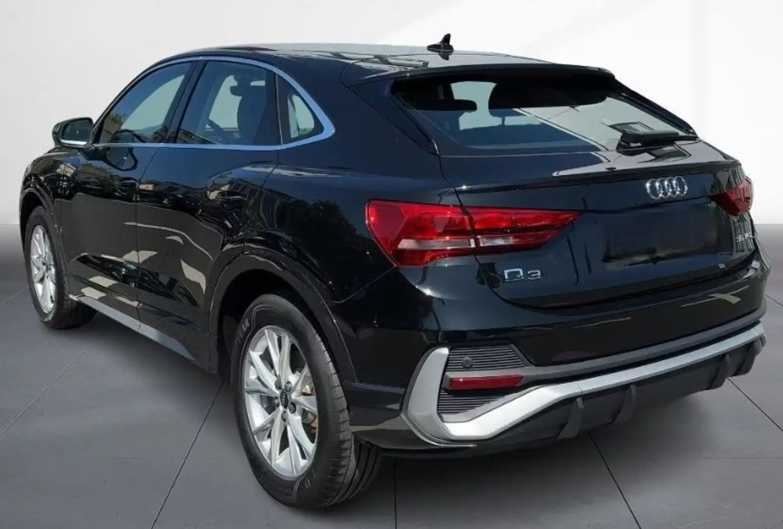 Audi Q3 Q3 Sportback 35 1.5 tfsi S line edition Nero - 2