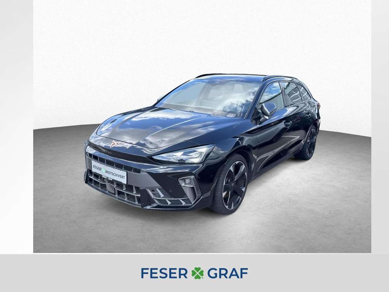 Cupra Leon 2025