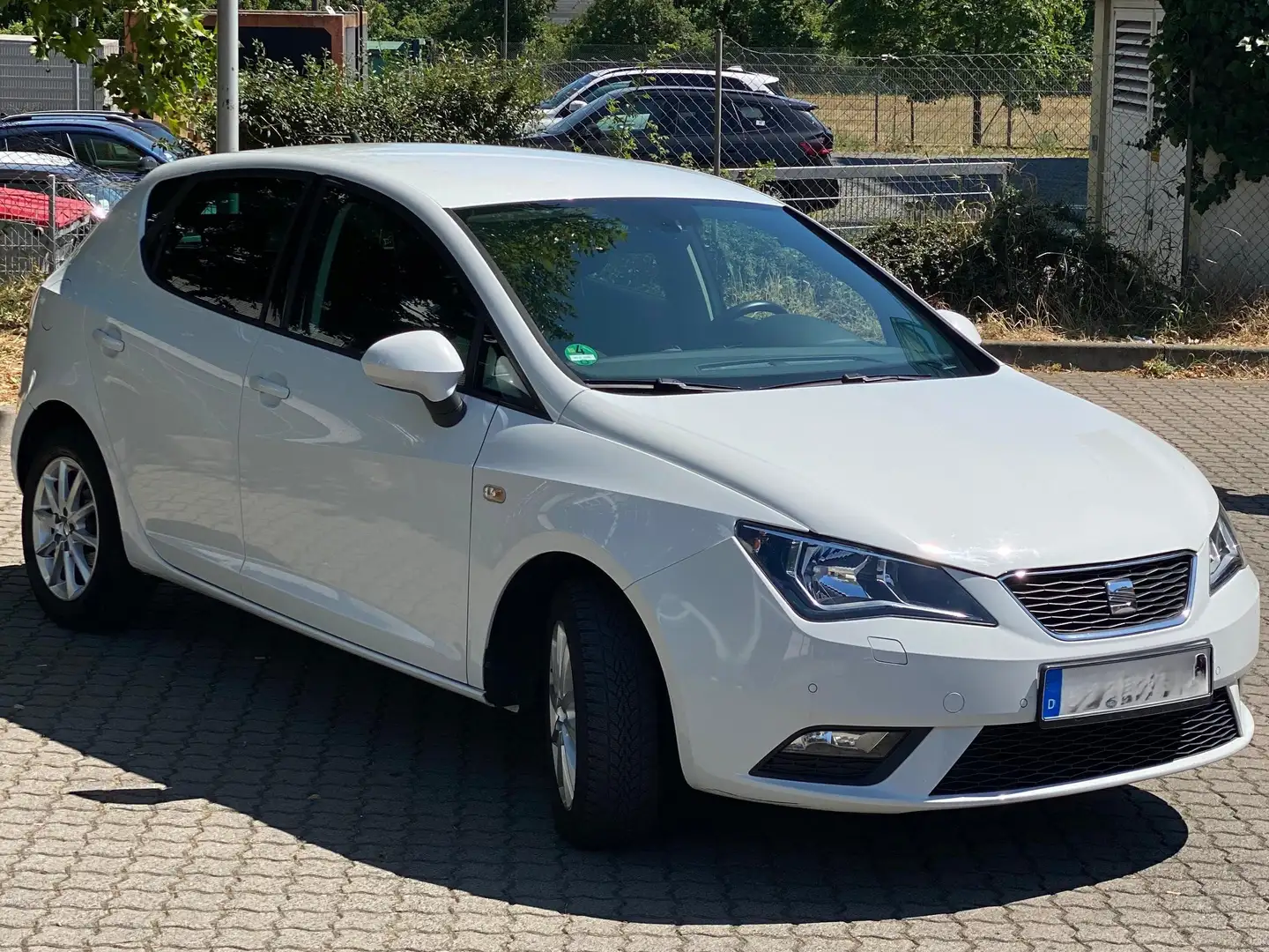 SEAT Ibiza Ibiza ST 1.2 TSI Style Weiß - 1